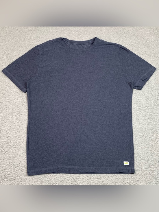 Vuori Other - Vuori Strato Tech T Shirt Men's Size M Short Sleeve Performance Stretch Medium